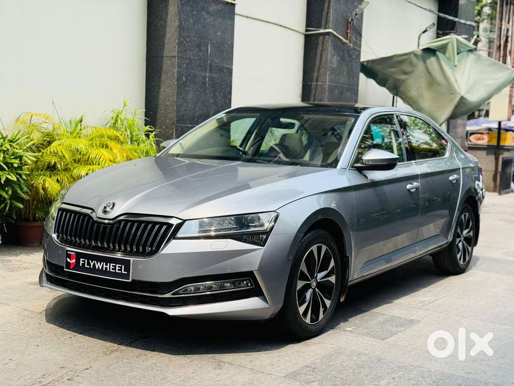 Skoda Superb 2.0 Tsi At L&k, 2021, Petrol