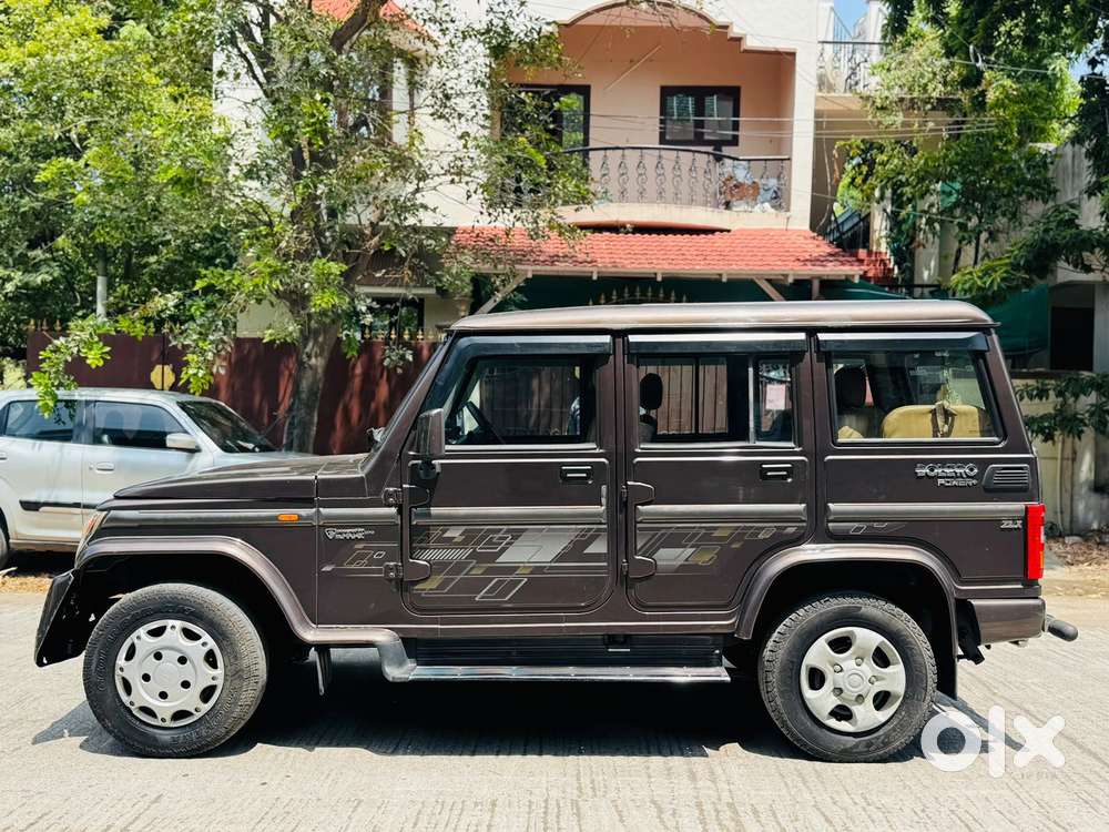 Mahindra Bolero Mhawk D70 Zlx, 2017, Diesel
