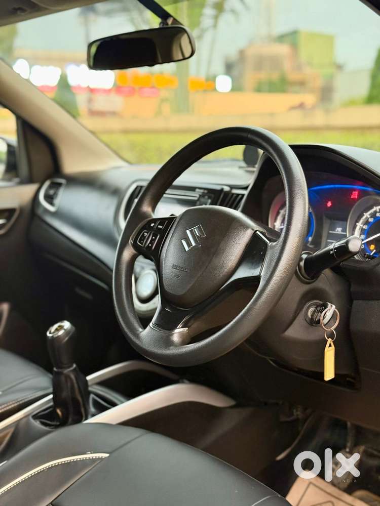 Maruti Suzuki Baleno Delta, 2017, Petrol