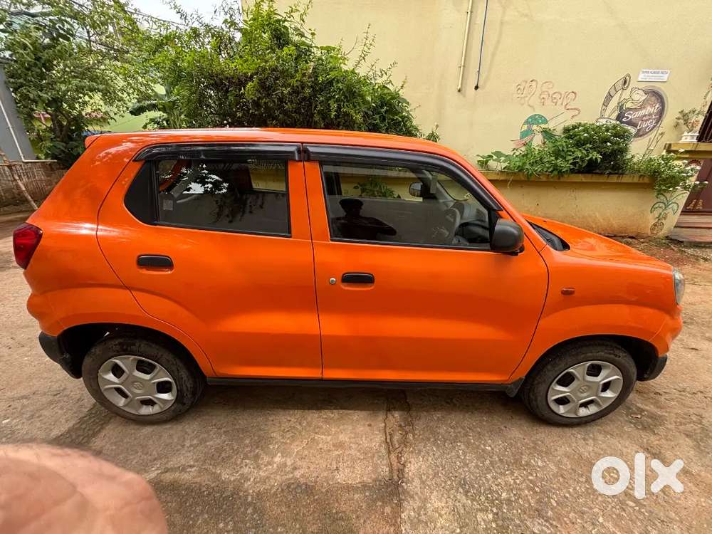 Car Is Well Maintained And Very Less Driven