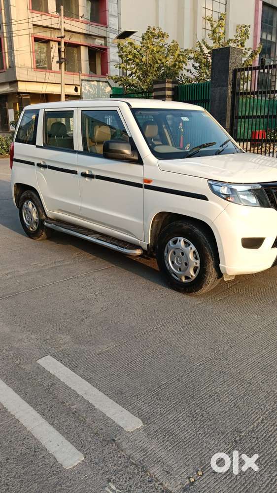 Mahindra Bolero Neo 1.5 N4, 2022, Diesel
