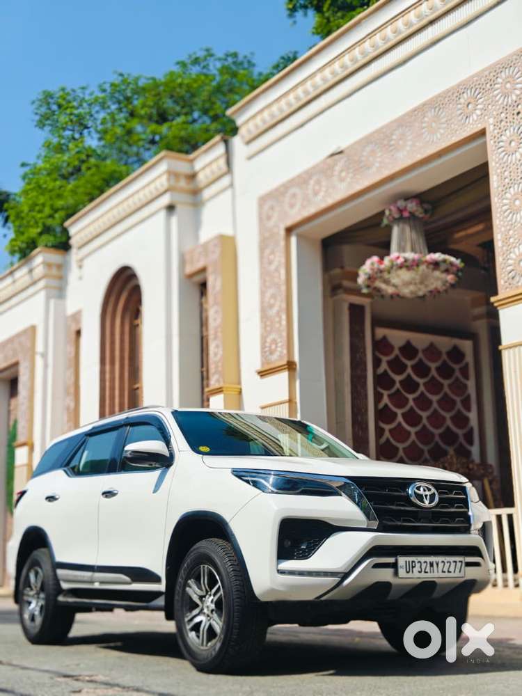 Toyota Fortuner 3.0 4x2 Automatic, 2022, Diesel