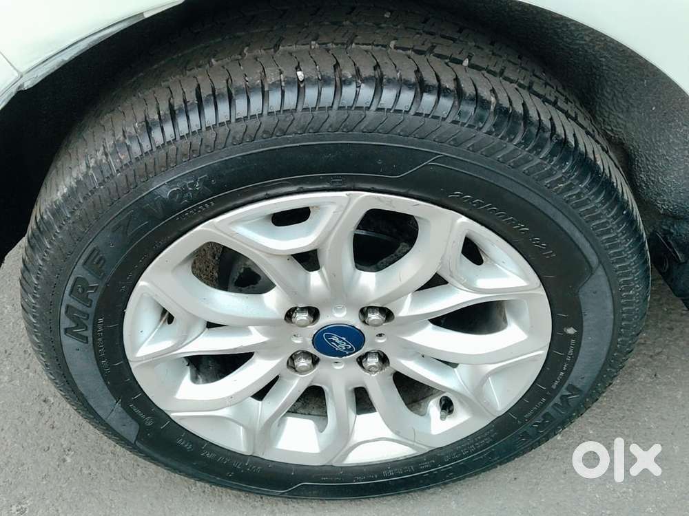 Ford Ecosport 1.5 Diesel Titanium, 2014, Diesel
