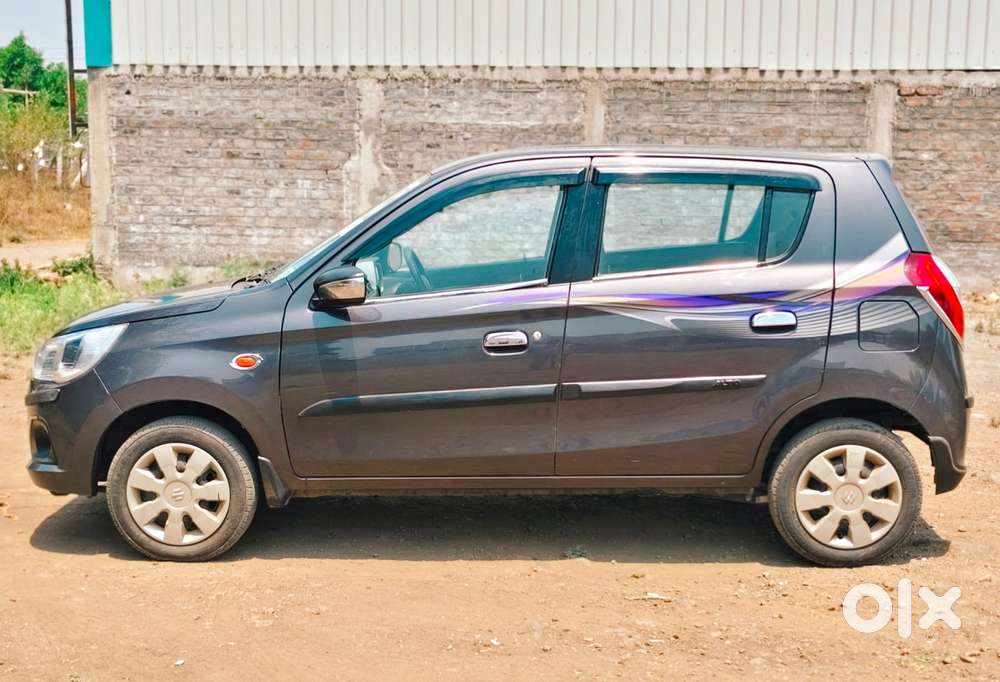 Maruti Suzuki Alto K10, 2016, Petrol
