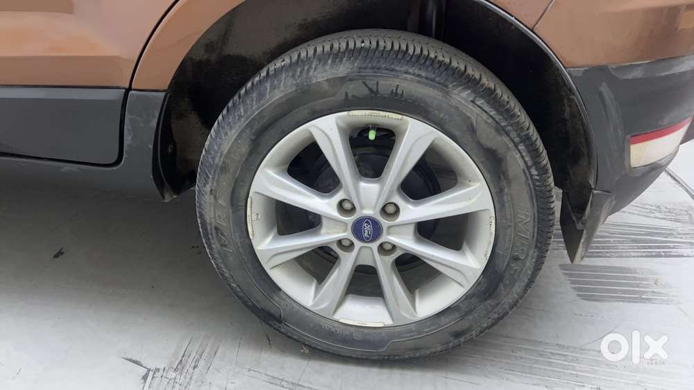 Ford Ecosport 1.5 Petrol Titanium, 2019, Petrol