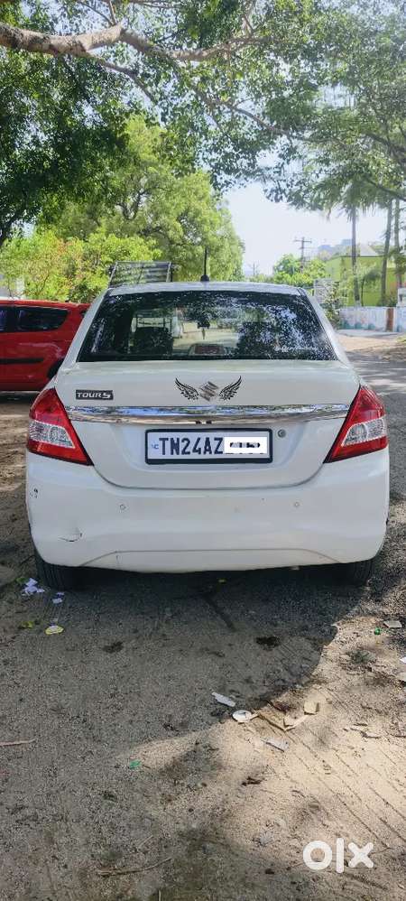 Maruti Dzire Tour 2022