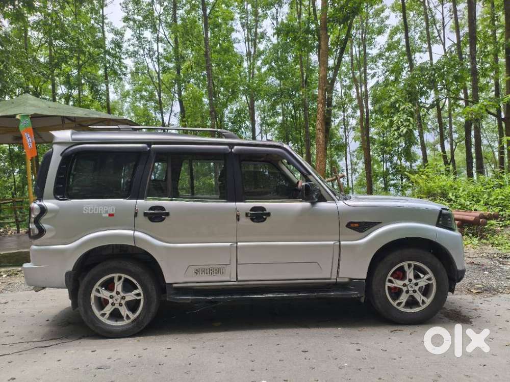 Mahindra Scorpio S10 8 Seater, 2016, Diesel