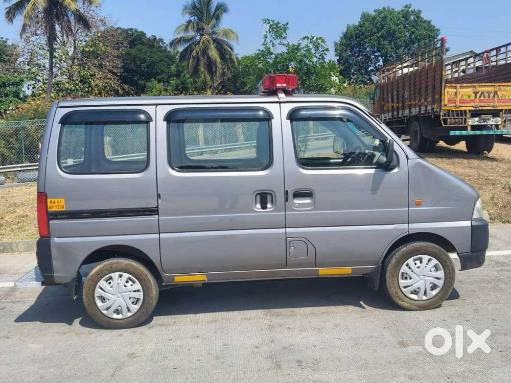 Maruti Suzuki Eeco Ambulance, 2023, Petrol