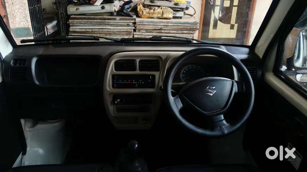 Maruti Suzuki Eeco 2021