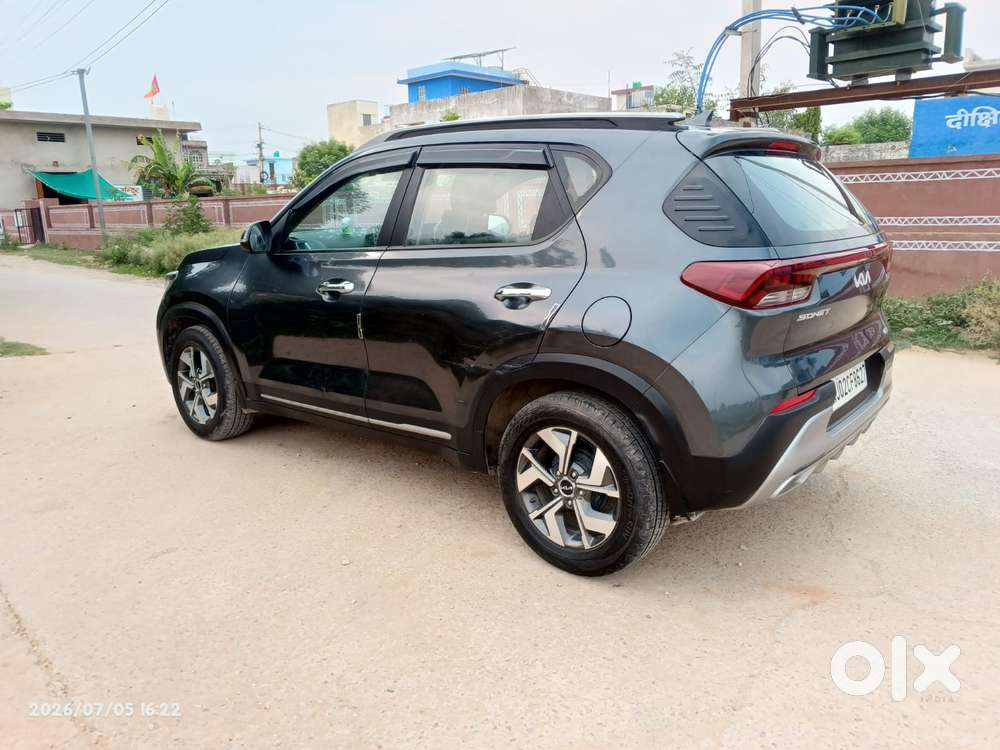Kia Sonet 1.0 Htx Imt, 2021, Petrol