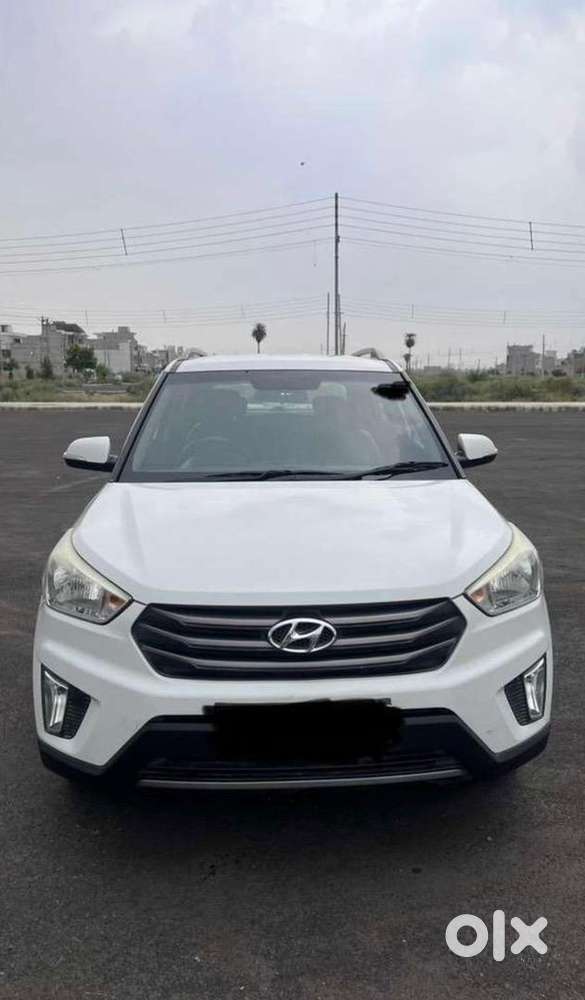 Hyundai Creta Diesel Good Condition