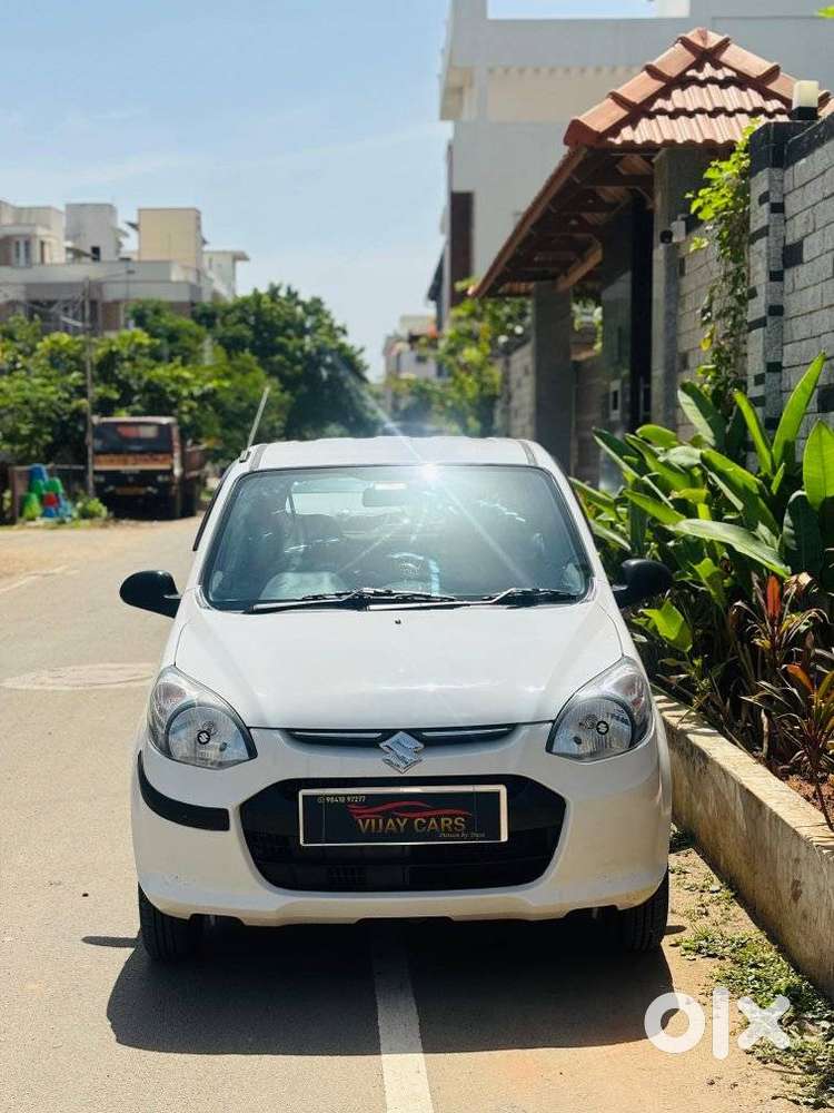 Maruti Suzuki Alto 800 Lxi, 2013, Petrol