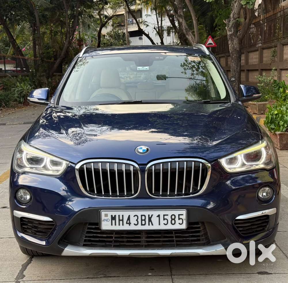 Bmw X1 2.0 Sdrive 20d, 2017, Diesel