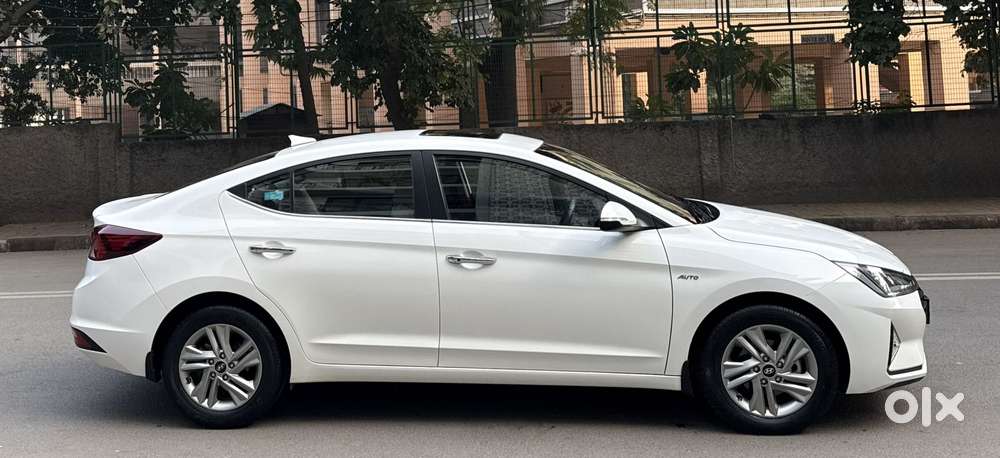 Hyundai Elantra 2.0 Sx At, 2020, Petrol