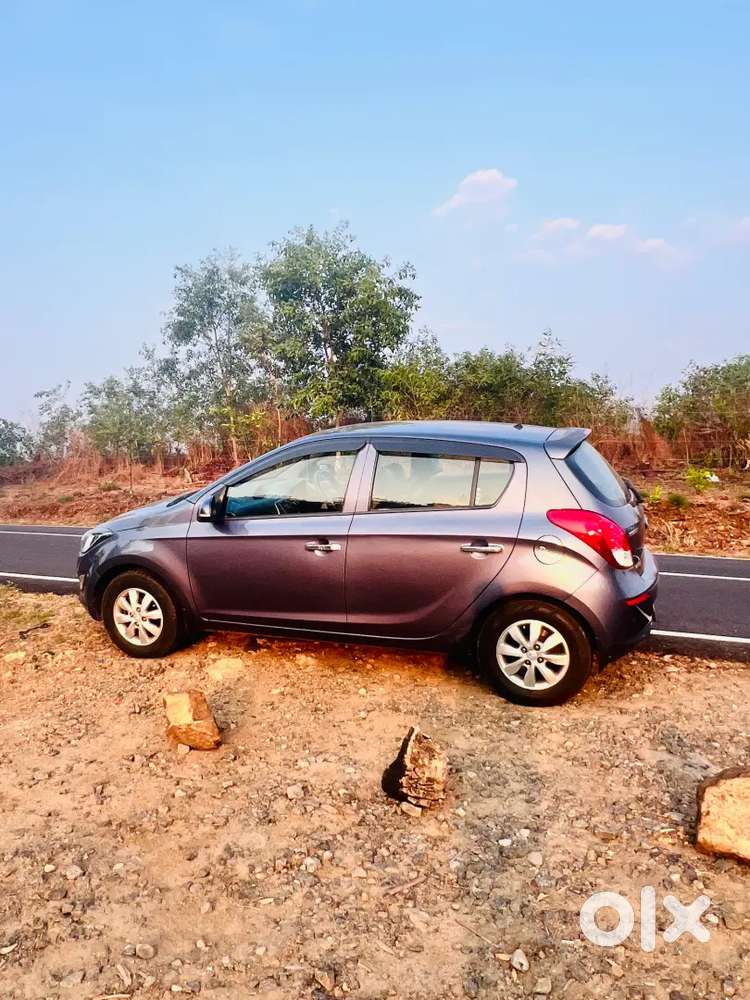 Hyundai I20 2012 Diesel 101000 Km Driven