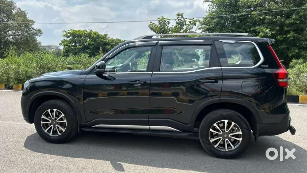 Mahindra Scorpio-n, 2024, Petrol