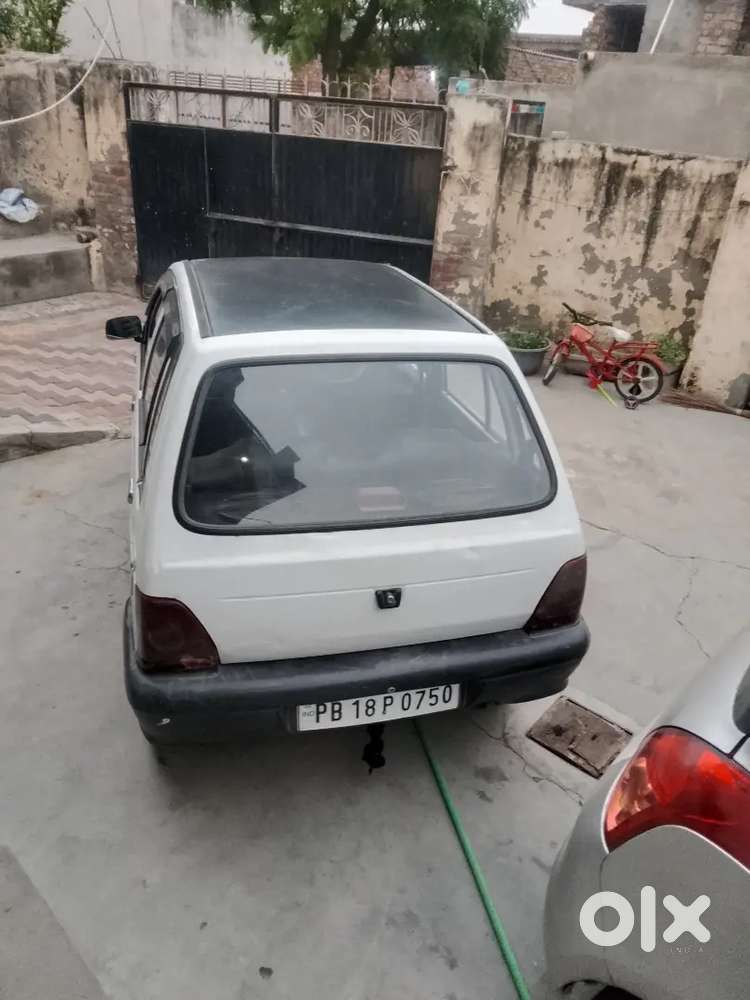 Maruti Suzuki 800 2008 Petrol 57000 Km Driven