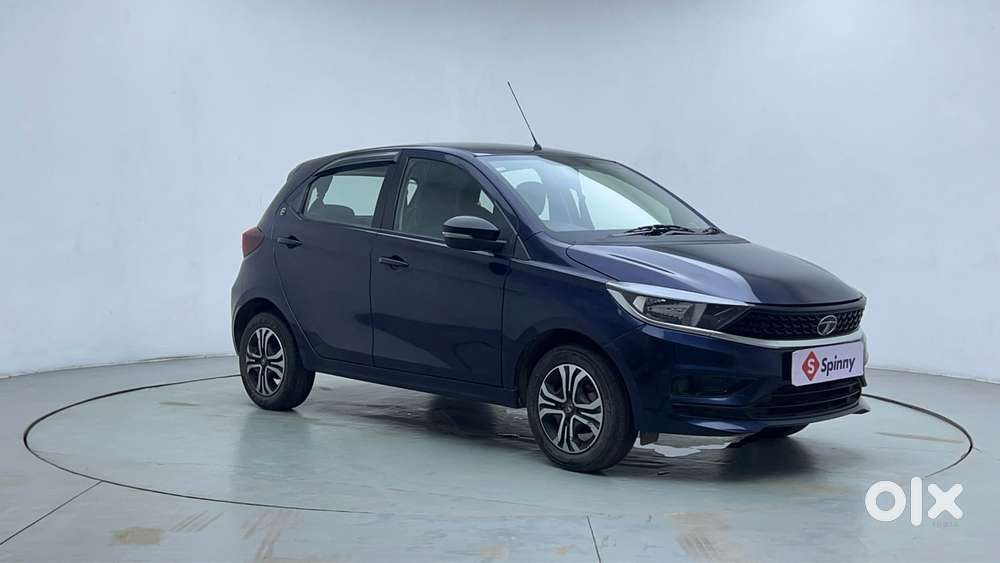 Tata Tiago 1.2 Revotron Xt Option, 2023, Petrol