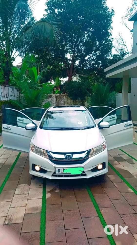 Honda City Vx