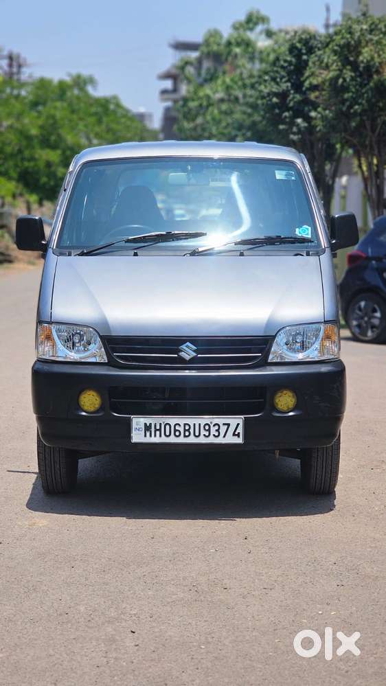 Maruti Suzuki Eeco 1.2 7 Str Std(o), 2020, Cng & Hybrids