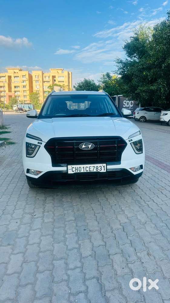 Hyundai Creta 1.5 Ex Diesel, 2021, Diesel