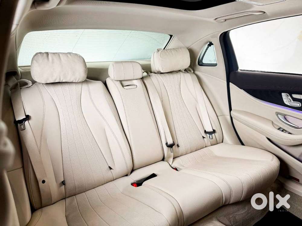 Mercedes-benz E-class E 200 Exclusive, 2021