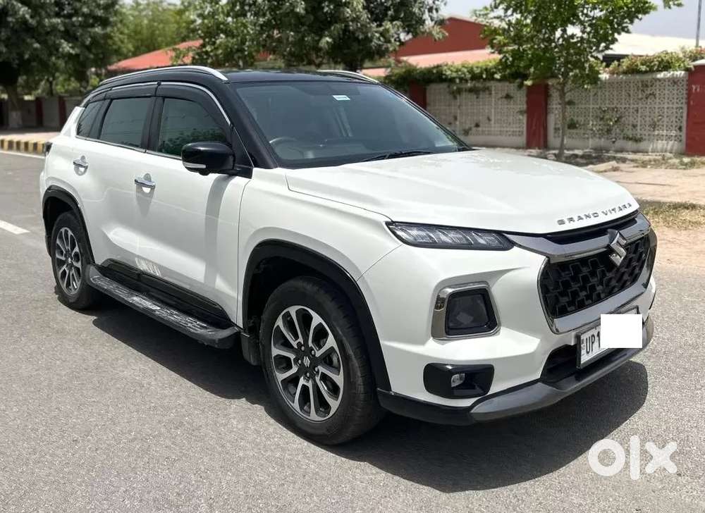 Maruti Suzuki Grand Vitara 1.5 Alpha Plus Intelligent Hybrid Ecvt, 2..