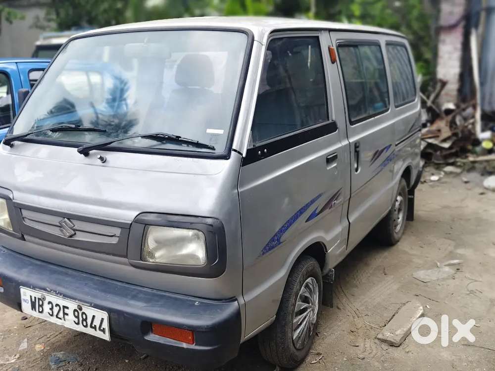 Maruti Suzuki Omni 8 Seater 2015