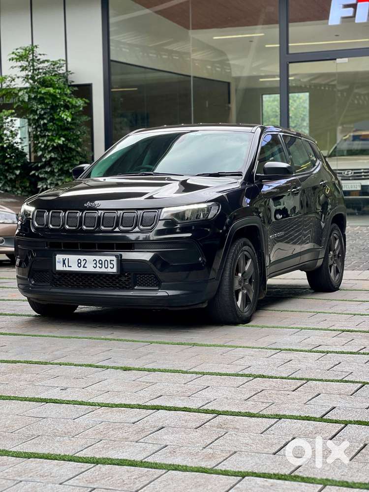 Jeep Compass 2.0 Sport Diesel, 2021, Diesel