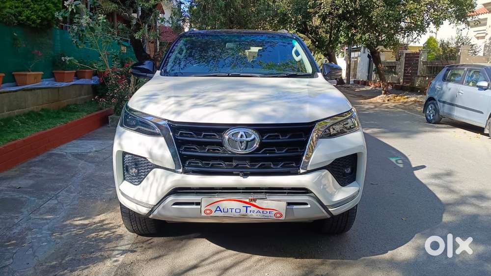 Toyota Fortuner 4x4 Mt 2.8 Diesel, 2021, Diesel