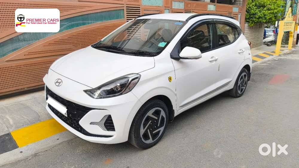 Hyundai Grand i10 Nios Sportz 1.2 Kappa VTVT, 2023, Petrol