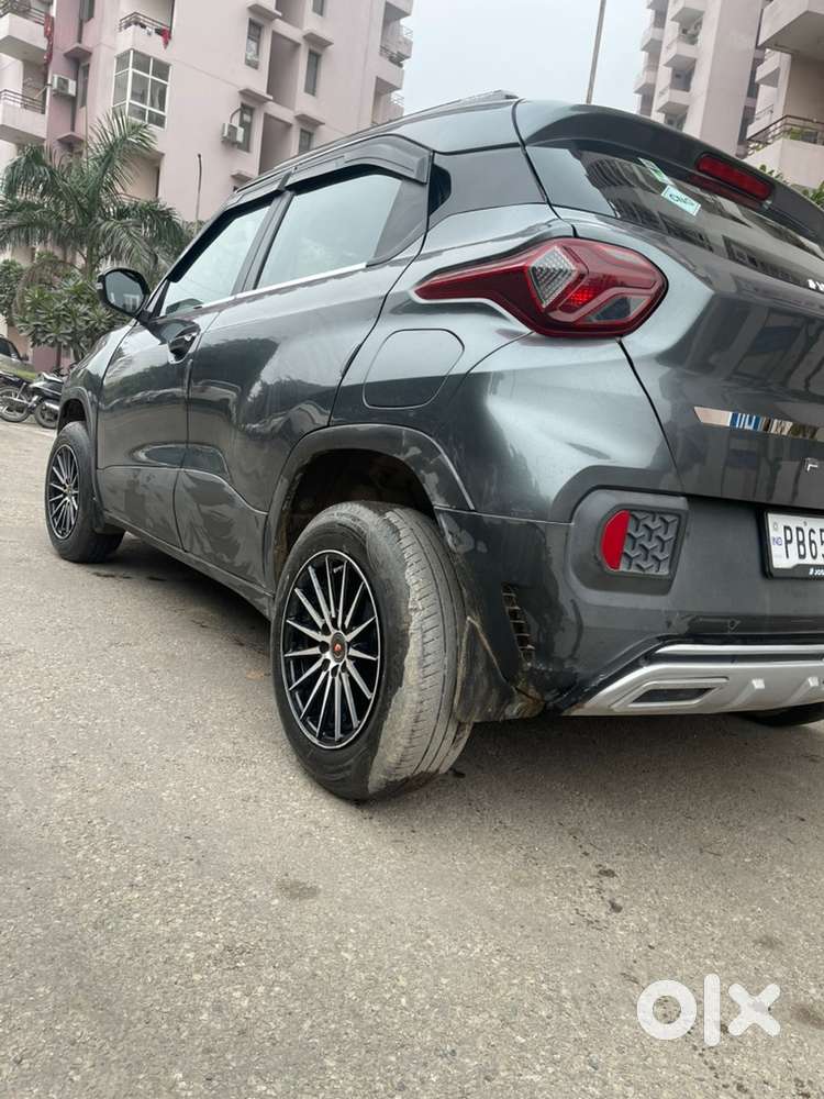 Tata Punch Cng Petrol Advanture Model