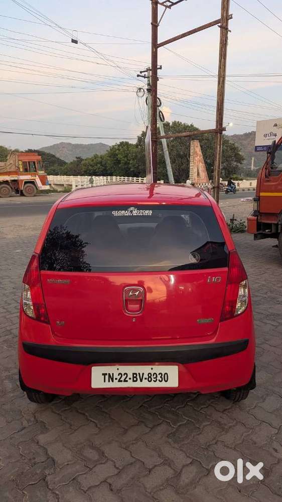 Hyundai I10 1.2 Kappa Magna, 2009, Petrol