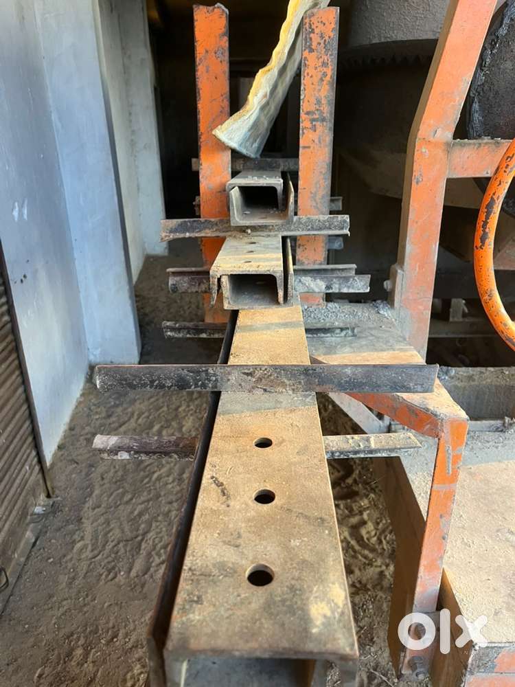 Lift Mixure Machine Lx Diesel 2023
