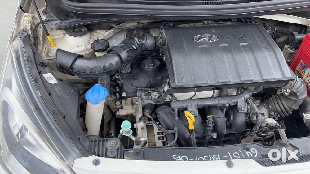 Hyundai Xcent 1.2 Vtvt Sx Option, 2016, Petrol