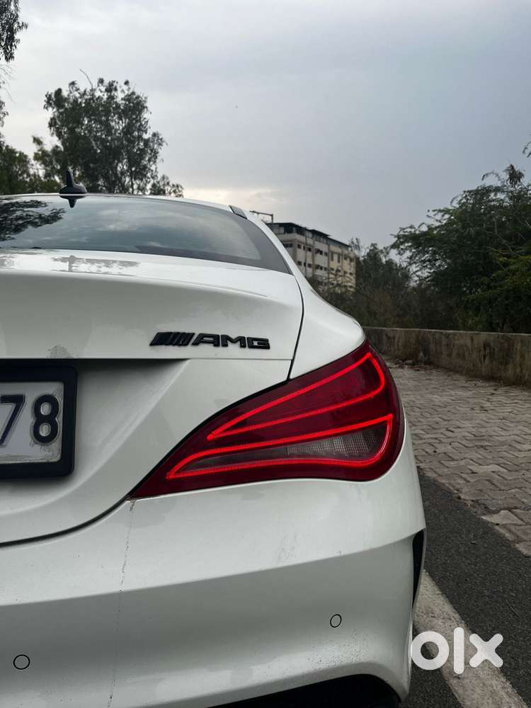 Mercedes-benz Cla 45 Amg, 2014, Petrol