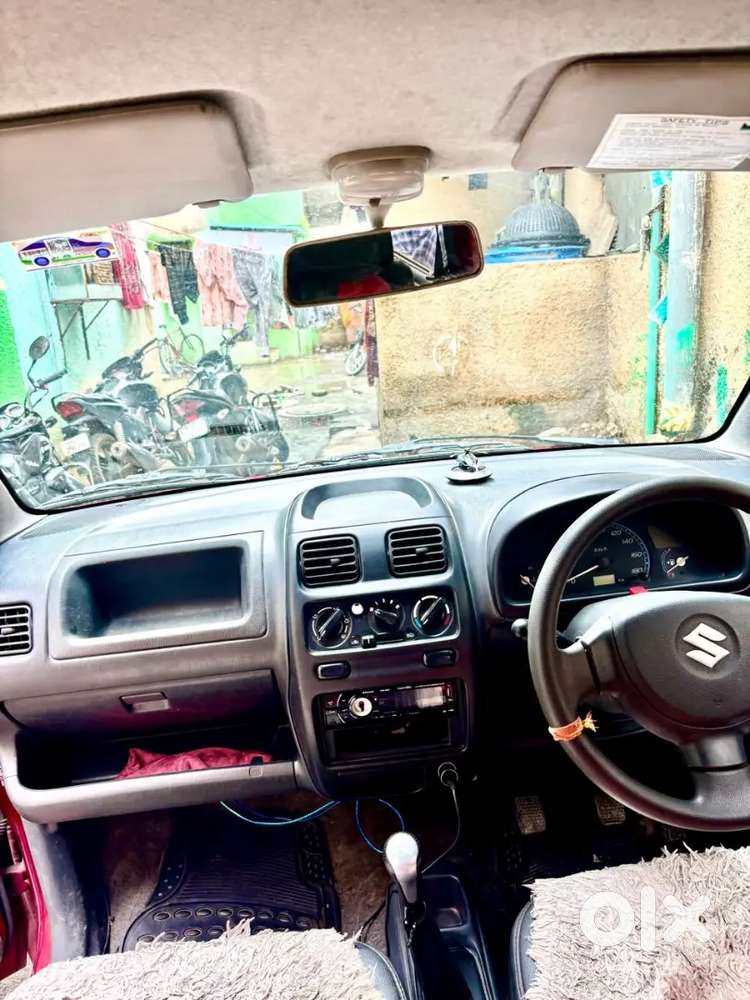 Maruti Suzuki Wagon R 2009