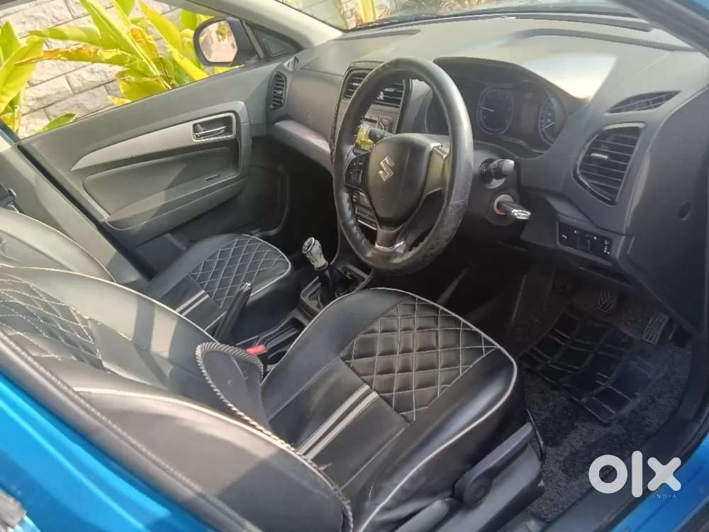 Maruti Suzuki Vitara Brezza Zdi, 2017, Diesel