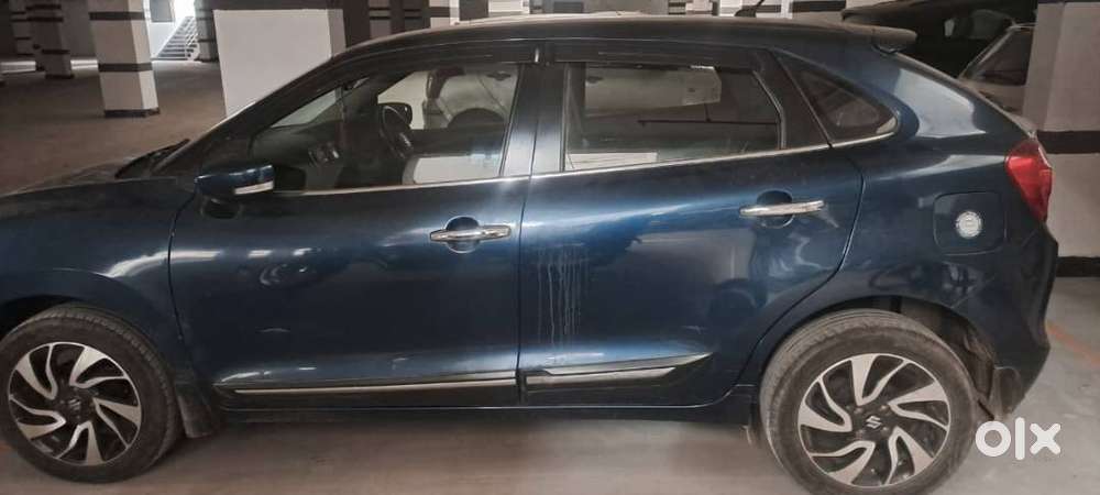 Maruti Suzuki Baleno Zeta Petrol &ndash; Excellent Condition