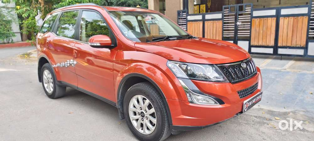 Mahindra Xuv500 W10 2wd, 2016, Diesel