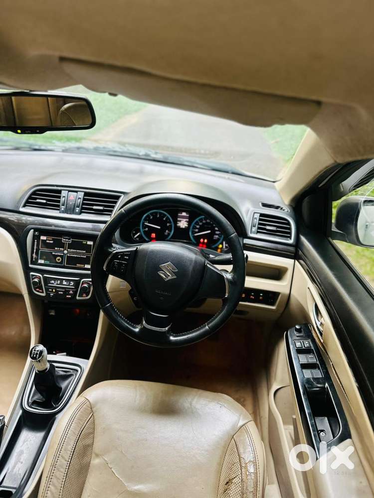Maruti Suzuki Ciaz Zdi Plus Shvs, 2016, Diesel