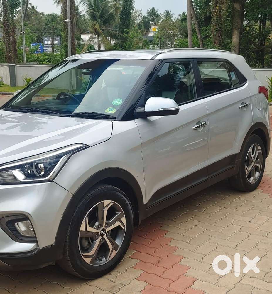 Hyundai Creta 2018 Diesel