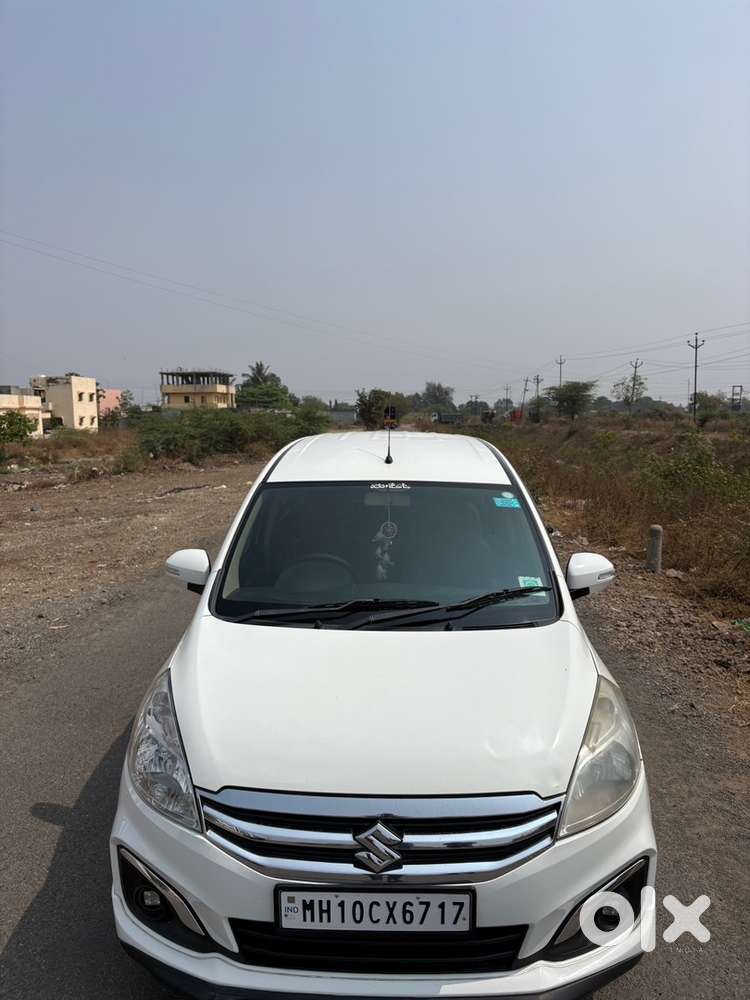 Maruti Suzuki Ertiga Vdi 2018