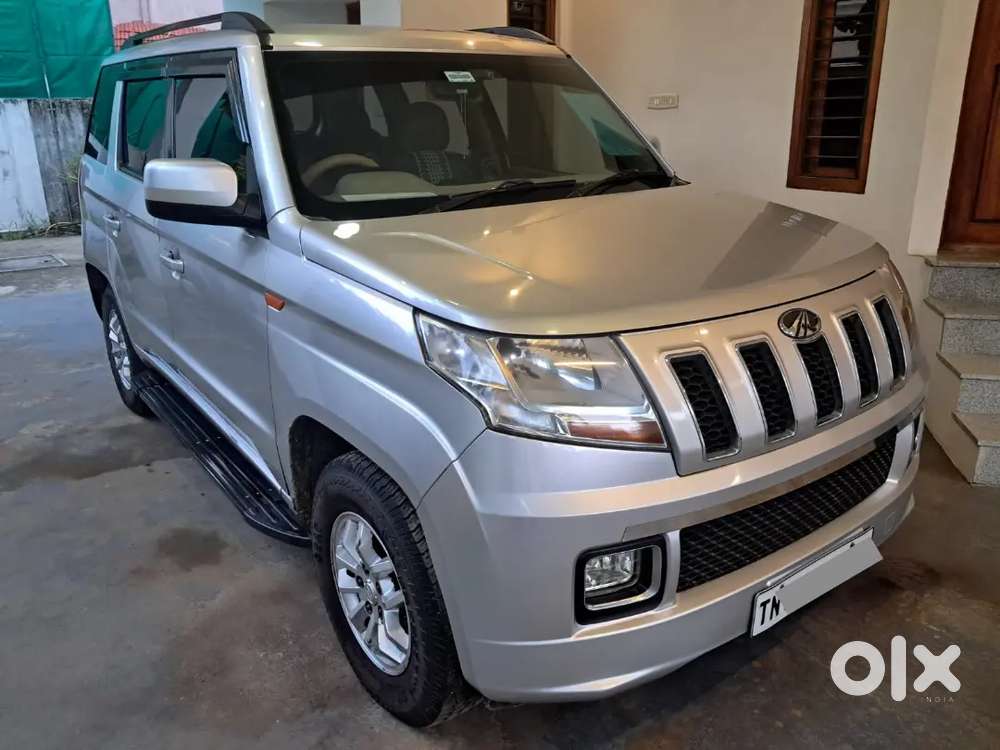 Mahindra Tuv 300 2015  T8 Model