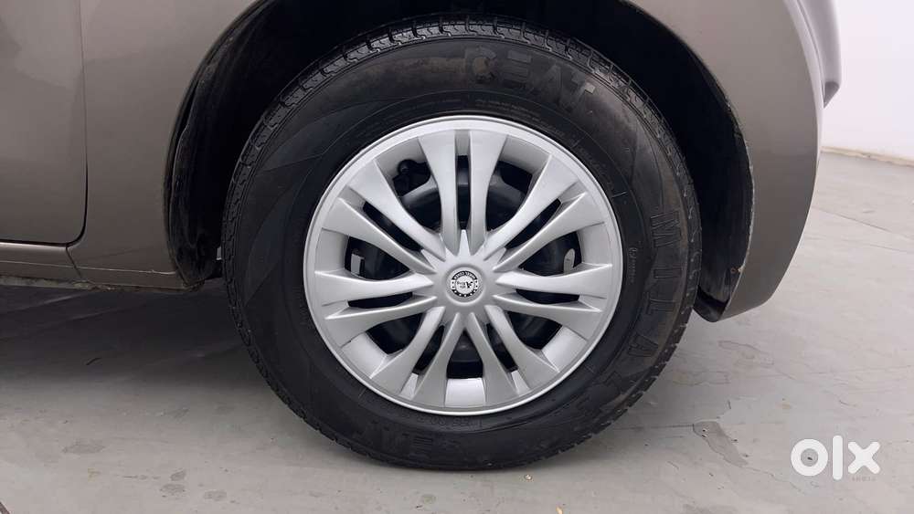 Datsun Redigo 0.8 T, 2016, Petrol