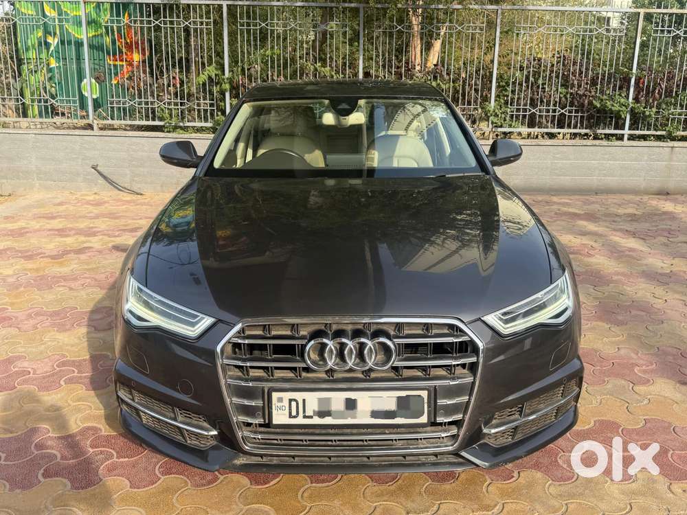 Audi A6 2.0 35 Tfsi Premium, 2017, Petrol