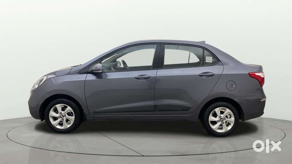 Hyundai Xcent 1.2 Vtvt Sx, 2017, Petrol