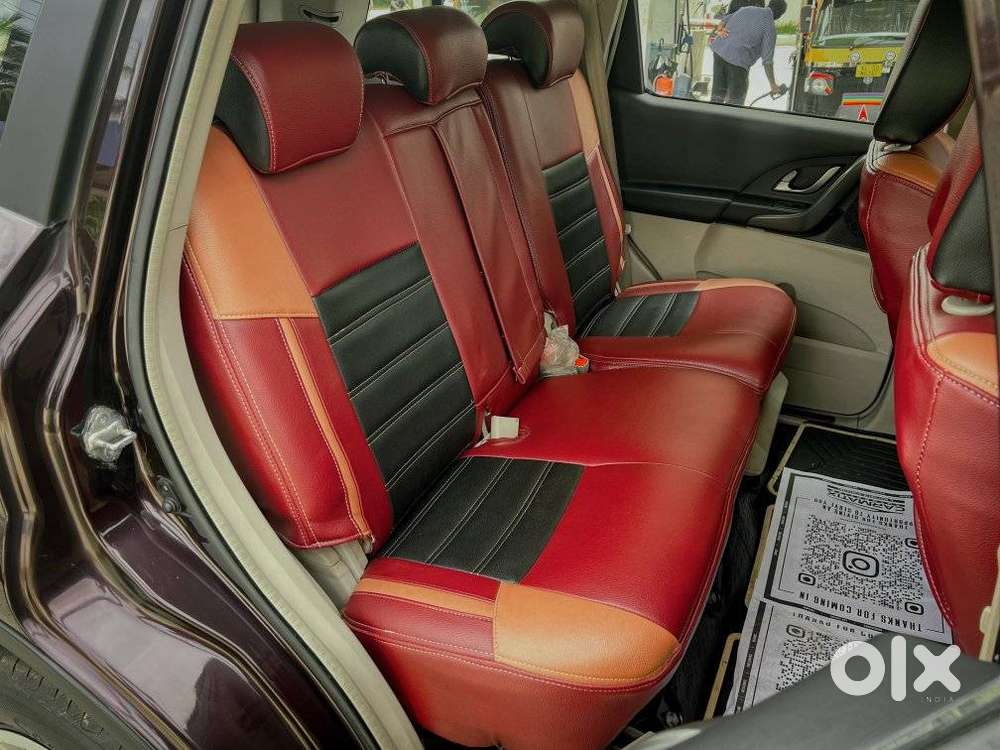 Mahindra Xuv500 W6 At, 2017, Diesel
