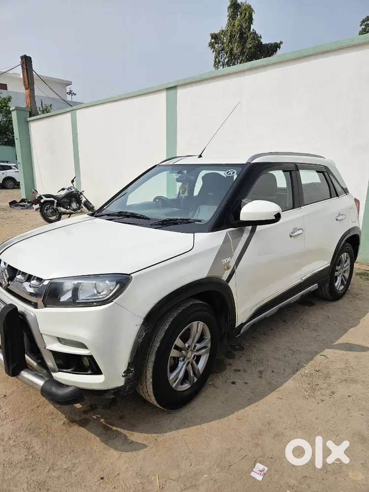 Maruti Suzuki Brezza 2017
