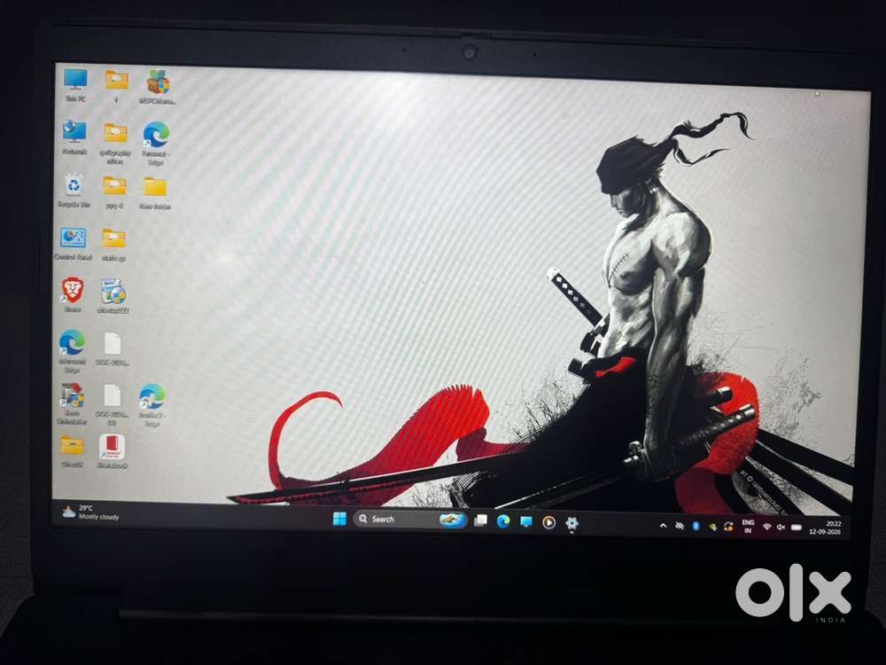 Lenovo L340 Gaming Laptop core i5 9th gen GTX 1050 3gb | 8gb RAM